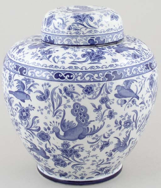 Ginger Jar large c1920s